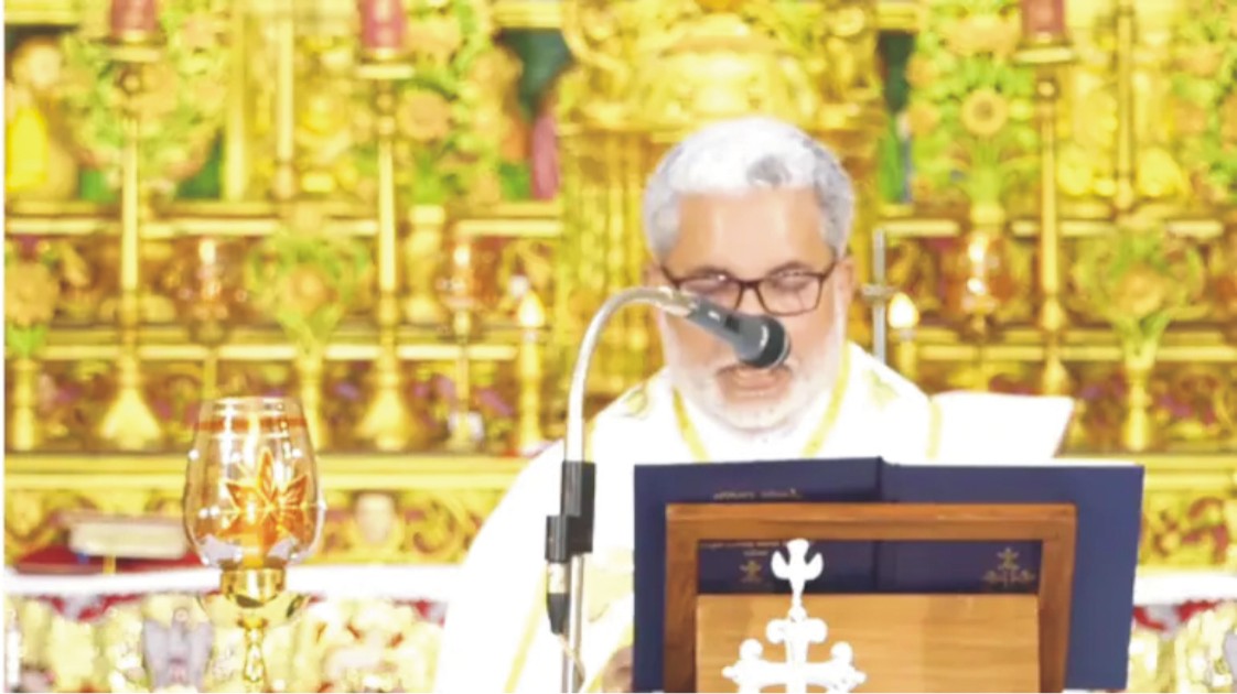 Bishop Mar Joseph Faces Ire of Christian Intelligentsia  for Raising Bogy of ‘Love And Narcotic Jihad’