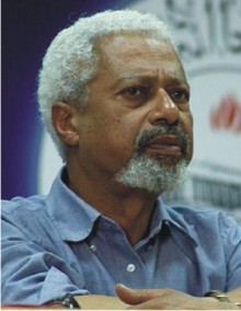 Abdulrazak Gurnah was conferred Nobel Prize for Literature 2021