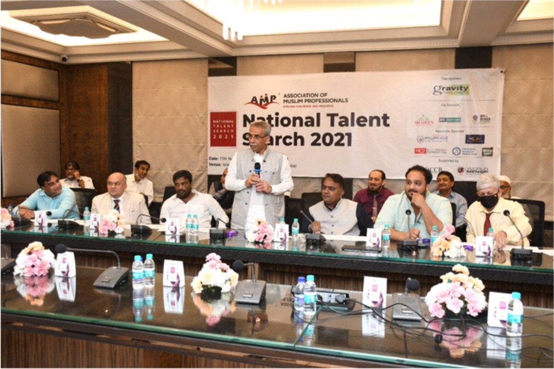 AMP Launches 2nd edition of National Talent Search  for School and College Students