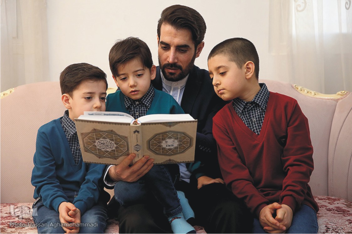Islamic Parenting Guidance,  Perfect means of Upbringing