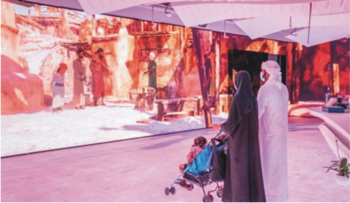 Expo 2020 Dubai: Muslim World League  launches exhibition on Lives of Prophets