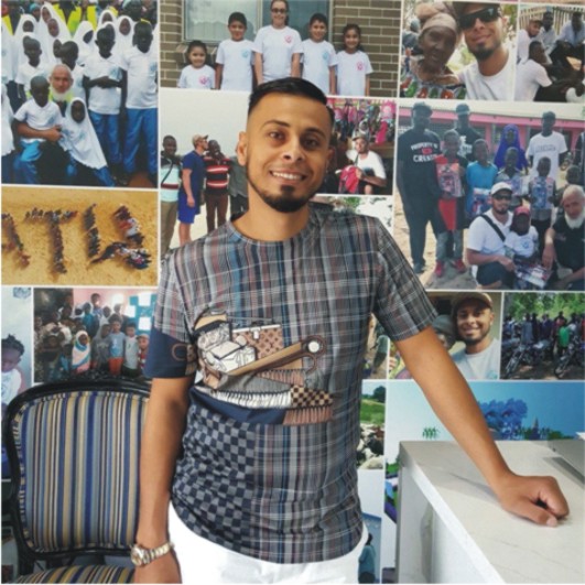 Gifted With Cancer: Emotionally Motivational Story of Ali Banat