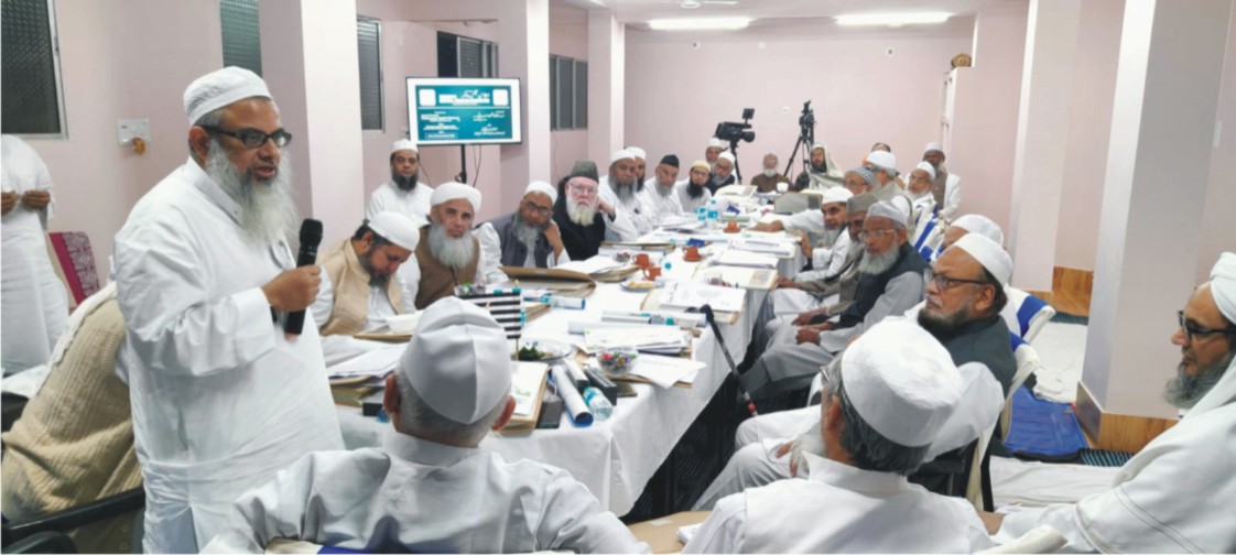 Decides to revive ‘Dawat-e-Islam’ department  to spread the message of Islam
