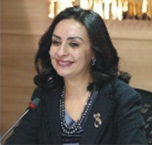 Dr. Afnan Al-Shuaiby new  Executive Director of OIC’s  Women Development Organizations