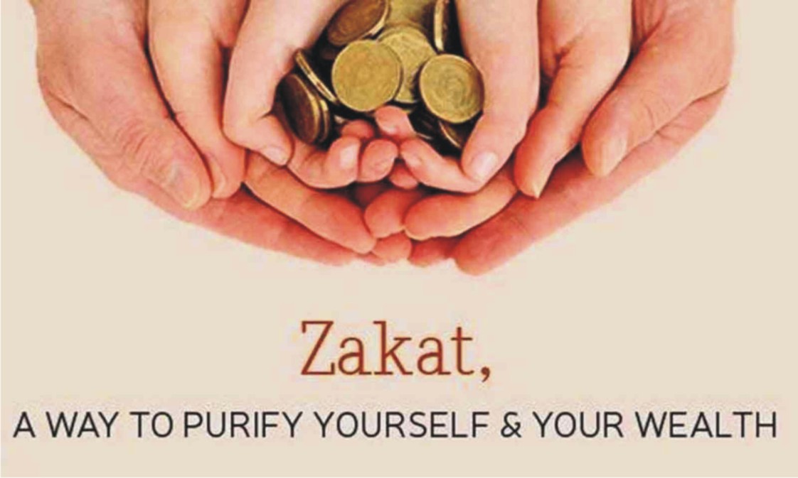 Zakat: The Giving Spirit Of Islam
