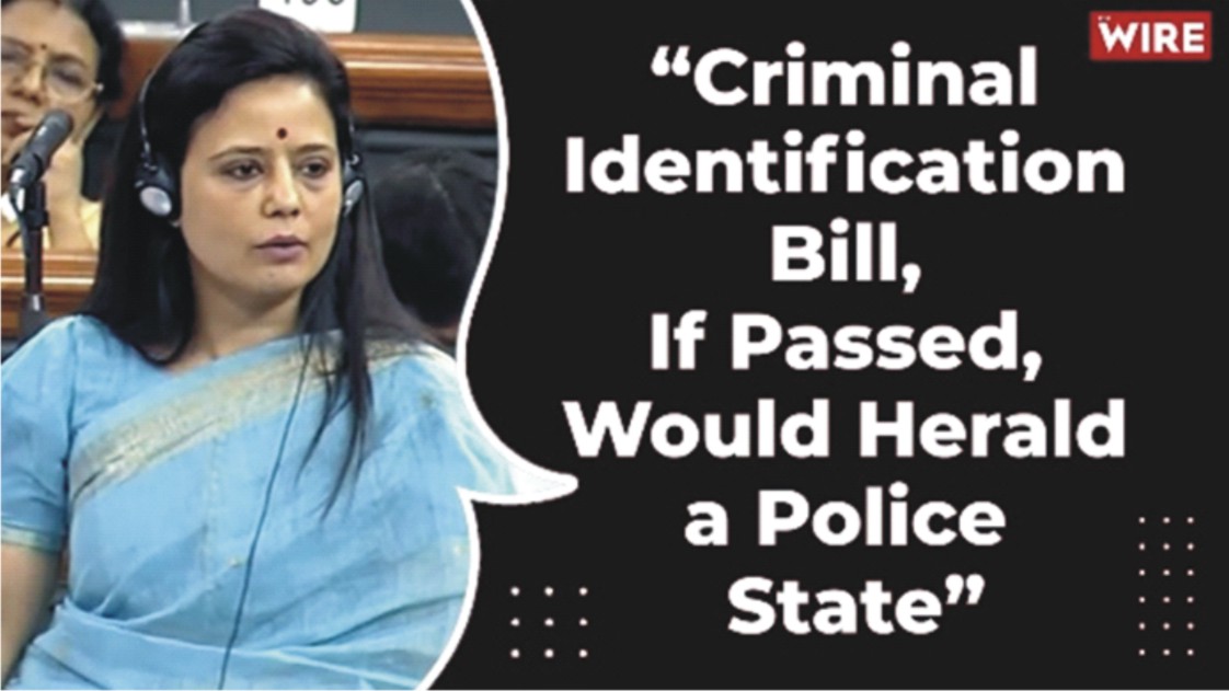 Criminal Procedure (Identification) Act 2022 Attempts to make India A Police State