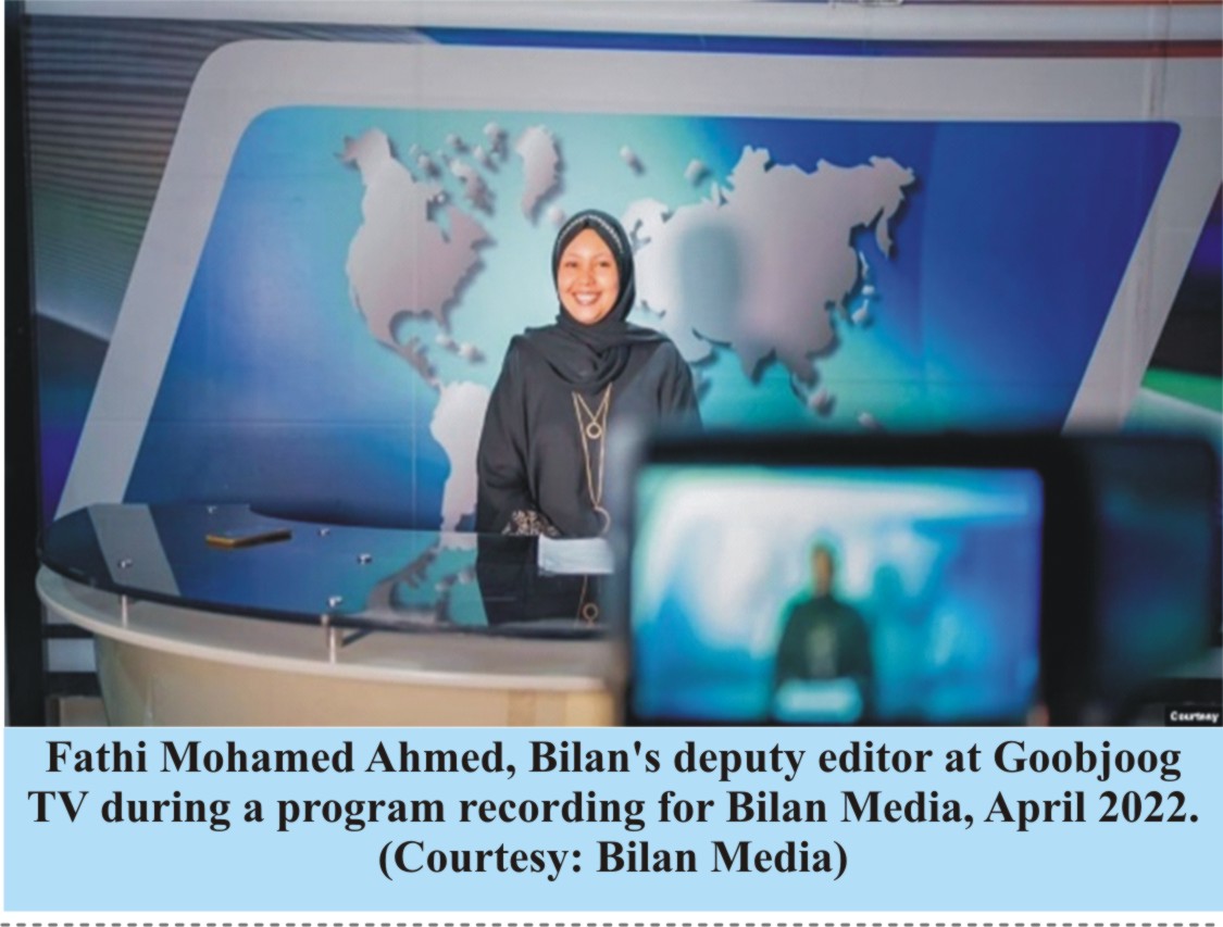 First-ever all-women media team launches in Somalia