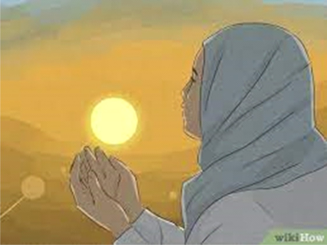 Day (Yaum ) in Islam Starts at Fajr not at Magrib