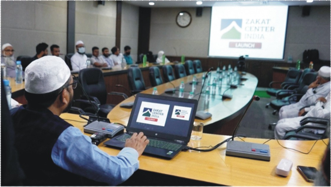 For poverty free self-reliant Muslim Ummah,  Jamaat Islami launches Zakat Center