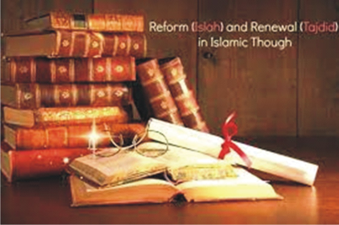 Islam Needs Renewal and not Change