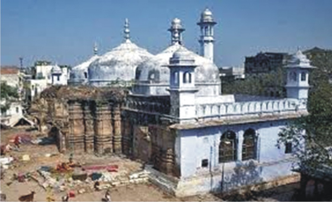 Mandir-Masjid Issue needs Renewed Approach