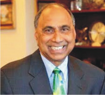 Frank Islam  appointed as Member  of Commission on  Presidential Scholars