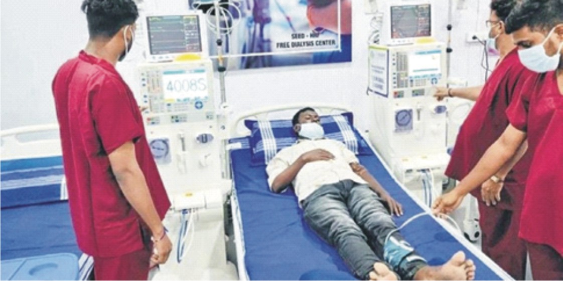 Hyderabad Mosque allots space for free Dialysis Centre
