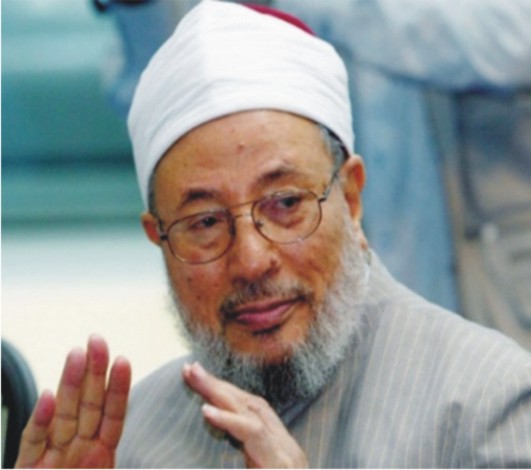 Influential Muslim religious leader  Yusuf al-Qaradawi dies at 96