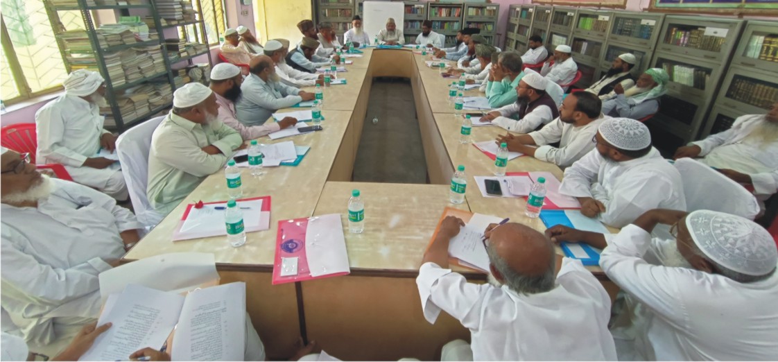 Jamiat Ahle Hadith Urges the Community  to Spread True Message of Islam