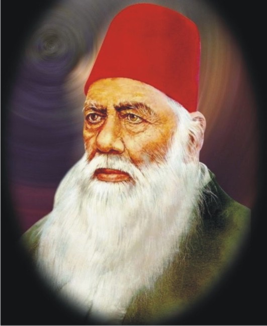 Sir Syed was a Strong Votary  of Peaceful Co-Existence’