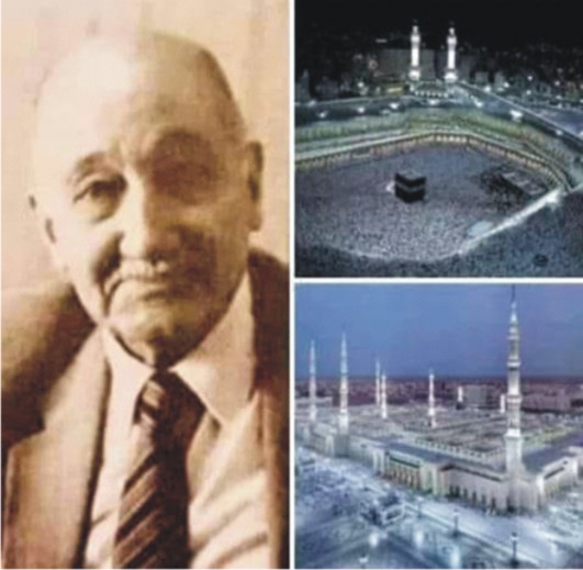 The Selfless Man who Designed the Two Holy Mosques