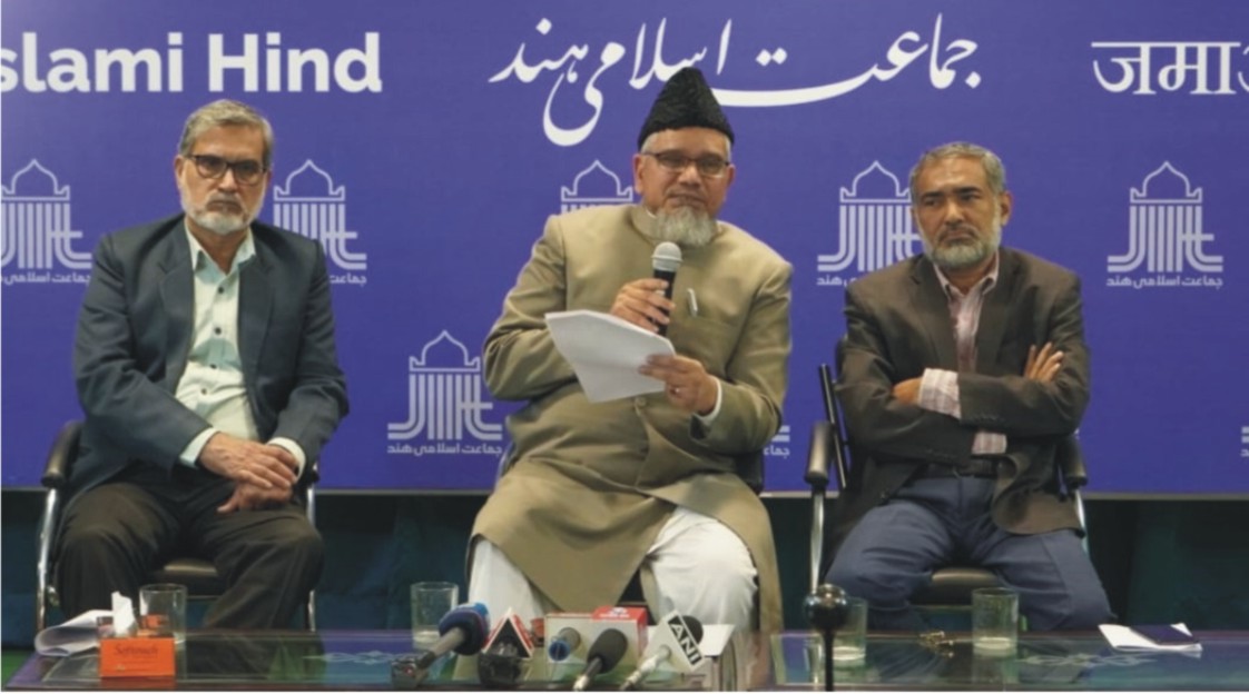 Jamaat-e-Islami Hind raises concerns over the system of electoral and political funding;  demands to extend reservation benefits to Dalits, who convert to Christianity, Islam