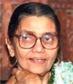Progressive Kannada Writer Saara Aboobacker Dead