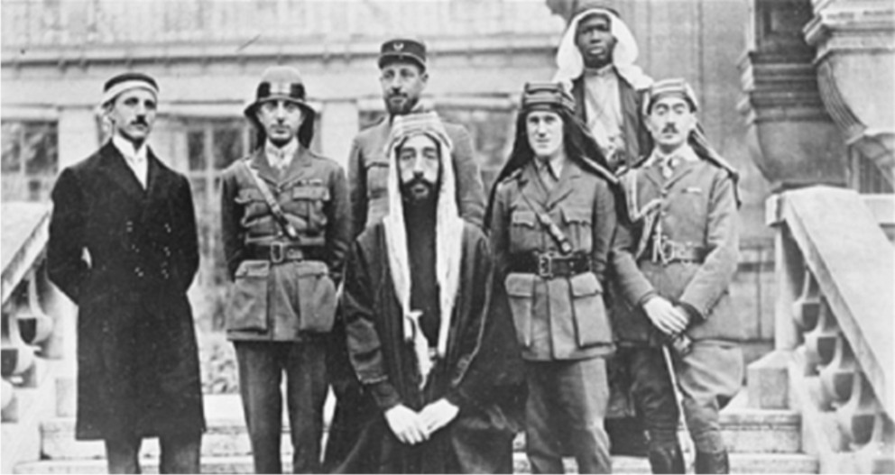 3 March 1924 – The Abolition of the last Caliphate