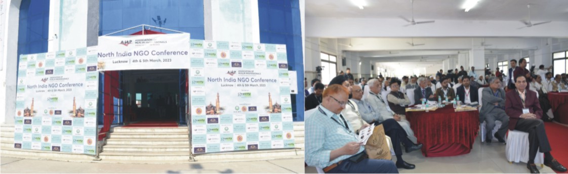 2-day North India NGO Conference held at Lucknow