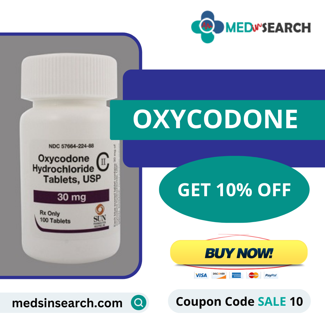 Buy Oxycodone Online No Script