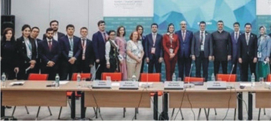 14th ‘Russia-Islamic World’ Int’l Economic Forum to Be Held in Tatarstan