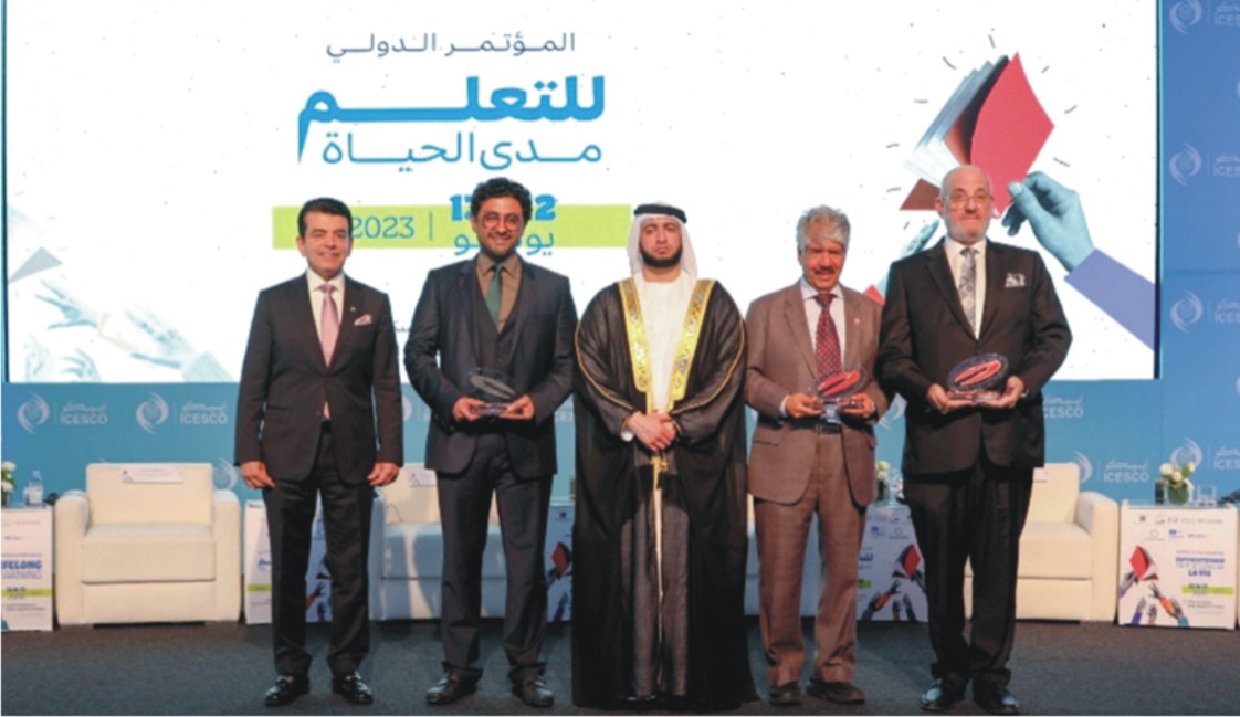 Deaf Reach becomes the first programme in the  Muslim world to win Hamdan-ICESCO Award