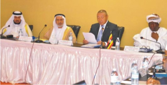 The 36th Meeting of the Islamic University in Uganda (IUIU)  Governing Council Kicks off in Kampala, Uganda