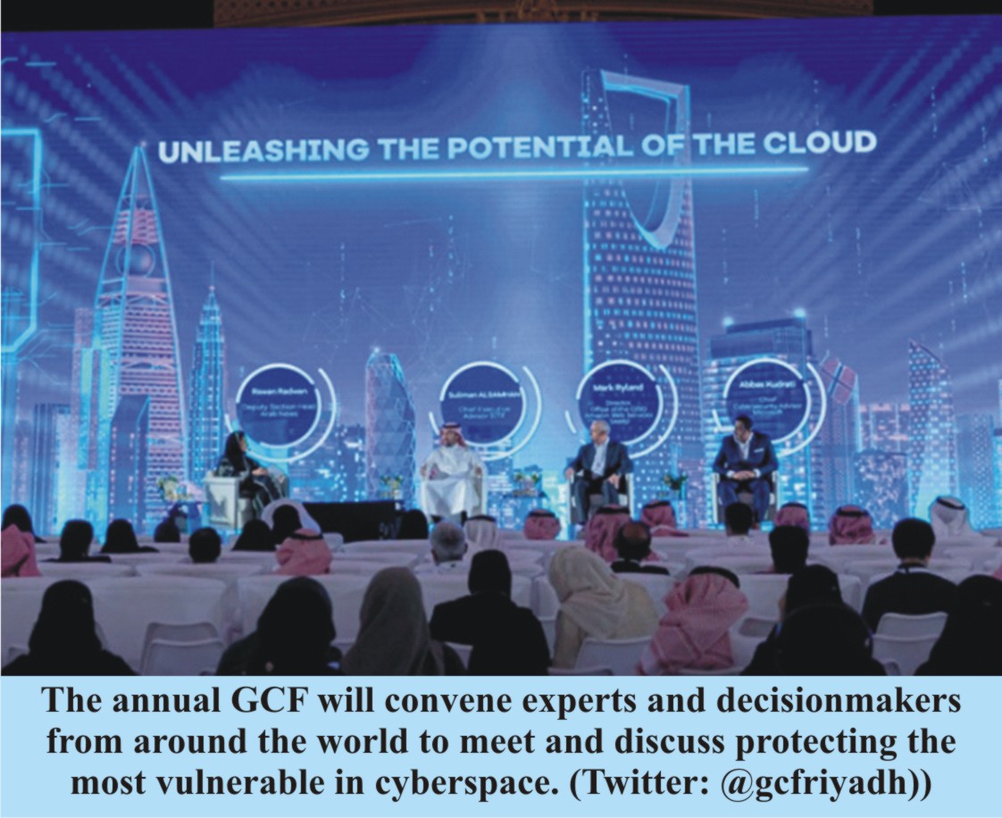 Saudi Arabia to establish an  Institute for Global Cybersecurity Forum