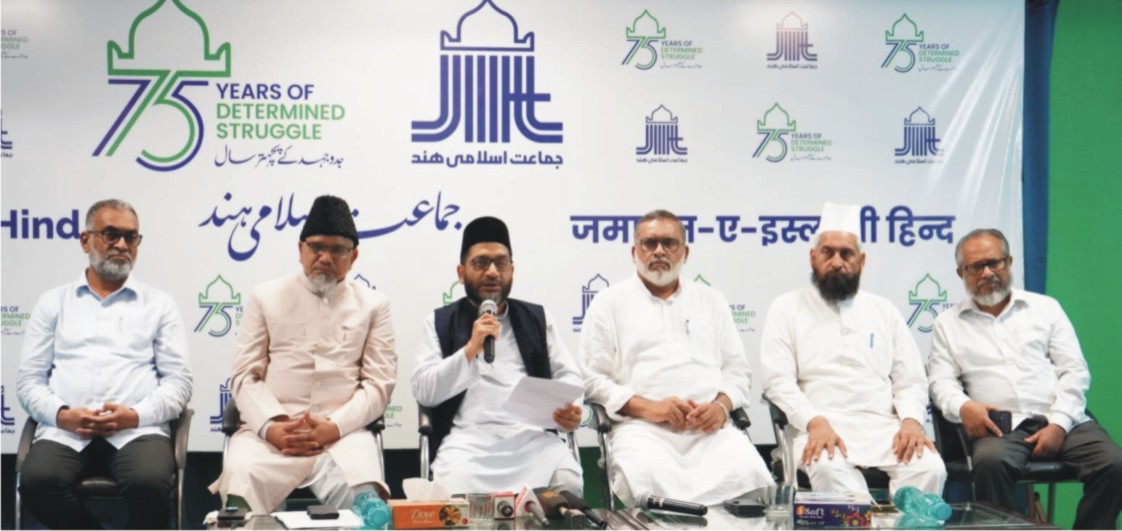 Jamaat-e-Islami Hind unveils 4-year plan; focuses on  dispelling misunderstandings about Islam