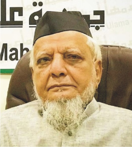 Maulana Gulzar Azmi passes Away