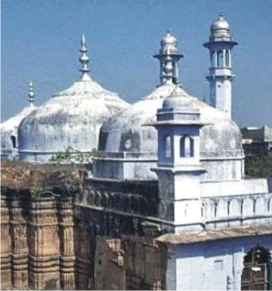 Gyanvapi Masjid issue ‘Government must uphold Places  of Worship Act in Letter and Spirit’