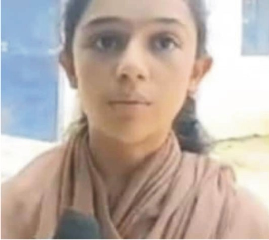 A Muslim Girl Topper in a Gujarat  School was Denied Recognition
