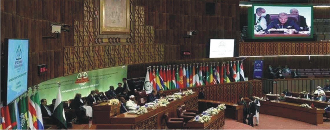 OIC Secretary General emphasizes unity among  Muslim nations to address common Threats