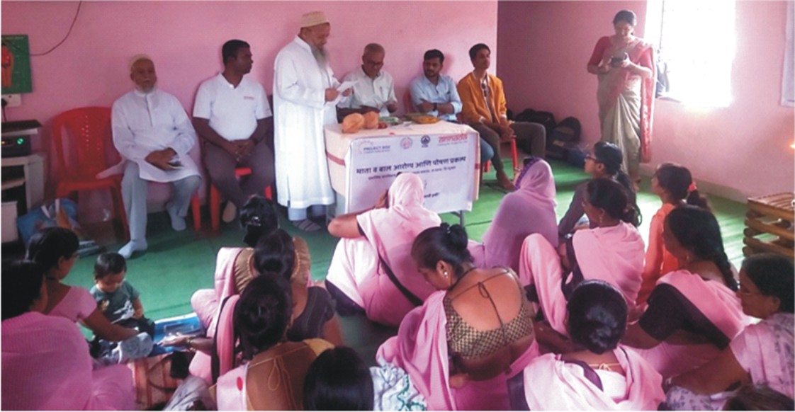 Bohra Community Launches Nutrition Program for Poor Families