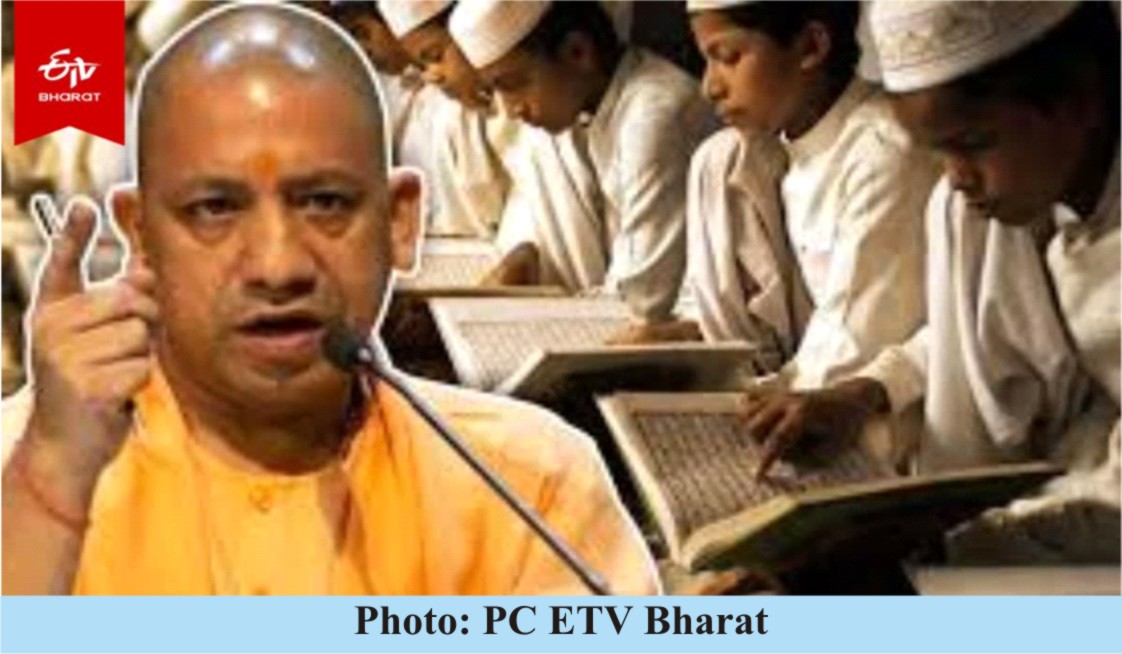 Yogi Government’s Witch-Hunt of Madrasas Continues- SIT Sets Up to Look into Foreign Funding