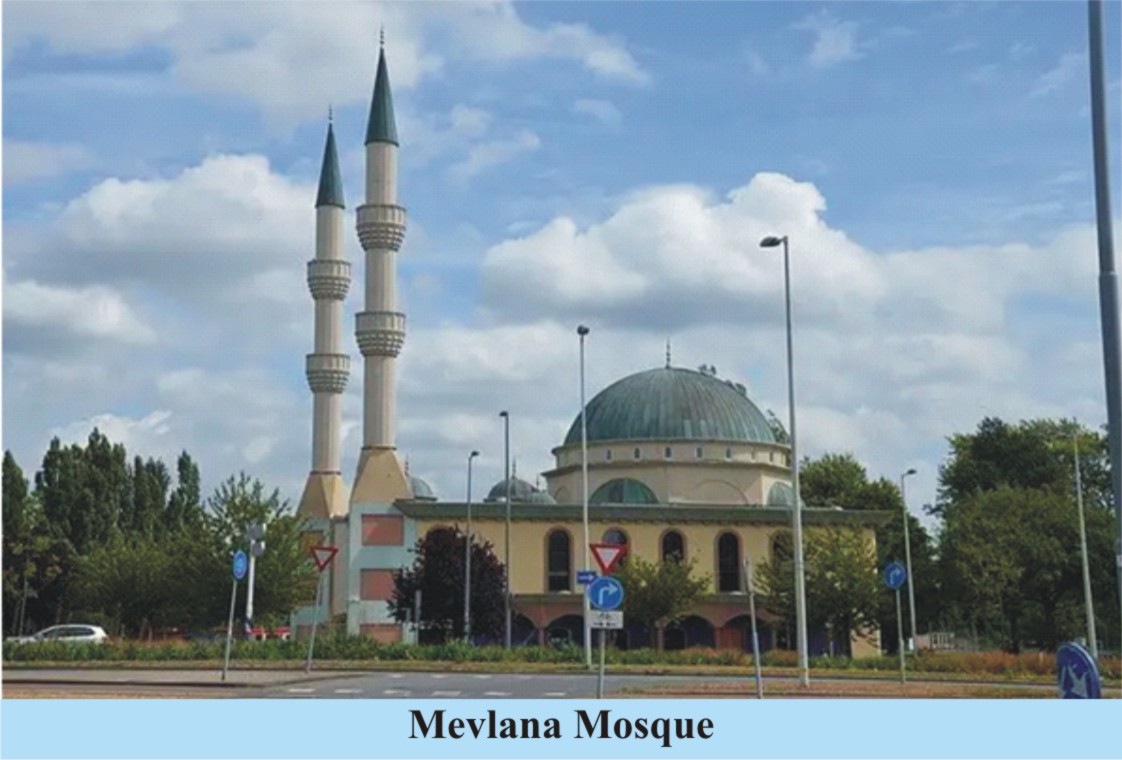 Muslims in the Netherlands