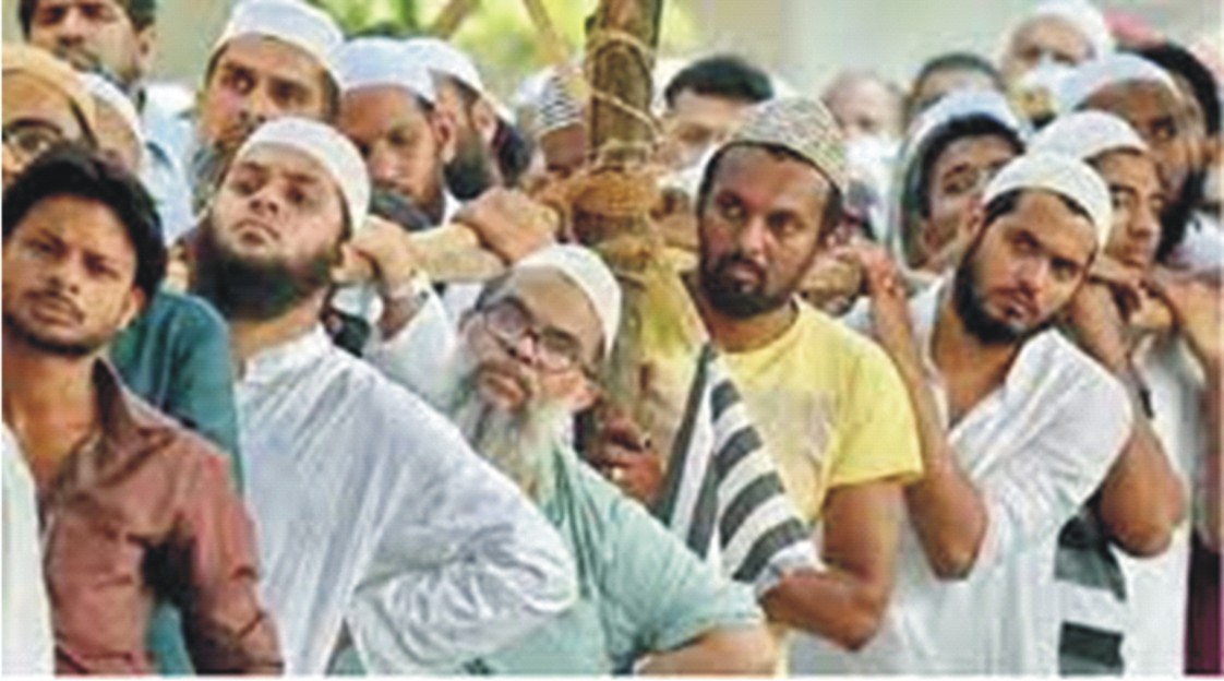 Is the Rise of Young Muslim Leadership  Possible in India?
