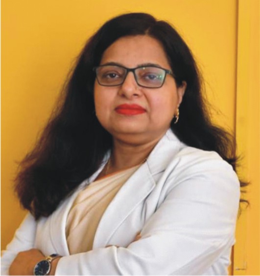 AMU Professor  Featured among  Women Education  Leaders