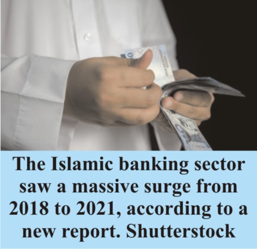 Global Islamic banking sector set to reach  $4tn by 2026 thanks to GCC: Report