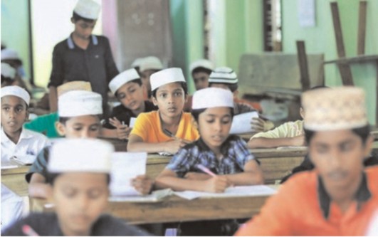 The Assam Government Recently  Announced the Renaming  and Conversion Of 1281 Madrasas