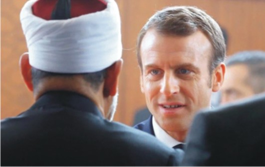 France Implements Ban on Foreign-Funded  Imams in Counter terrorism Move