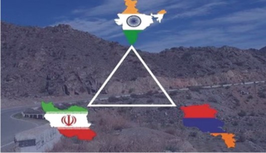 Armenia and India Plan Trade Route  via Iran, Targeting May 2024 Opening