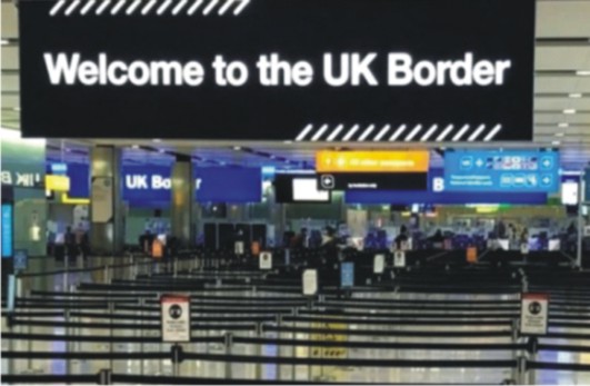 UK Announces Visa-Free Entry for  Arab Traveler’s Starting February 22, 2023