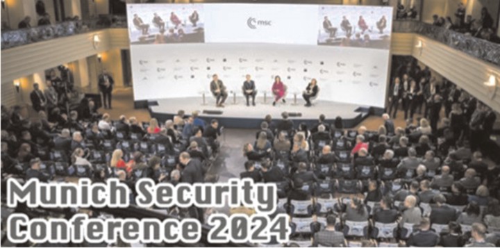 Global Action Urged on Afghan Women’s Rights:  Munich Security Conference 2024