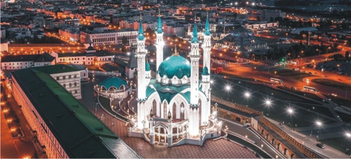Islam in Russia: A Rich Tapestry of History and Modernity