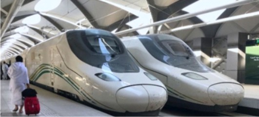 Haramain High Speed  Railway Expands  Services for Ramadan