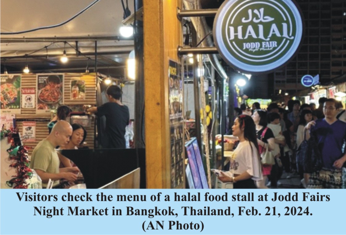 Thailand’s Culinary Journey: Embracing Halal  Cuisine to Welcome Muslim Tourists