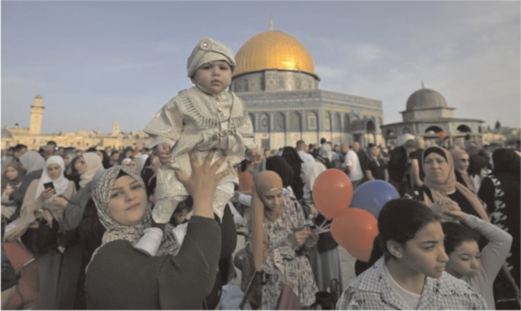 Eid-al-Fitr and the Complexities of the Islamic World